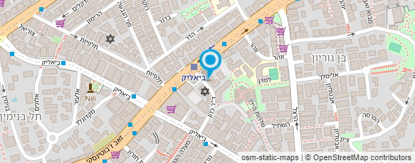 מפת הגעה אל ד"ר נמקובסקי קרלוס מפת הגעה אל ד"ר נמקובסקי קרלוס