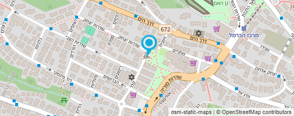 מפת הגעה אל דן מרויץ ושות' משרד עו"ד ונוטריון מפת הגעה אל דן מרויץ ושות' משרד עו"ד ונוטריון