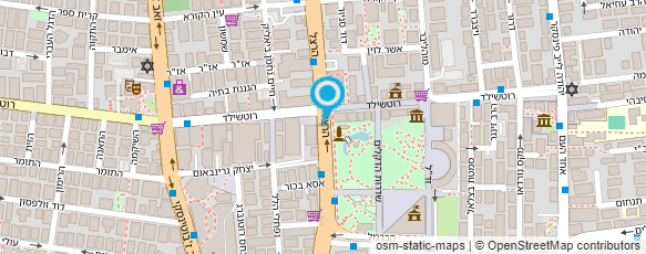 מפת הגעה אל אקדמיה שיר-ארט מפת הגעה אל אקדמיה שיר-ארט