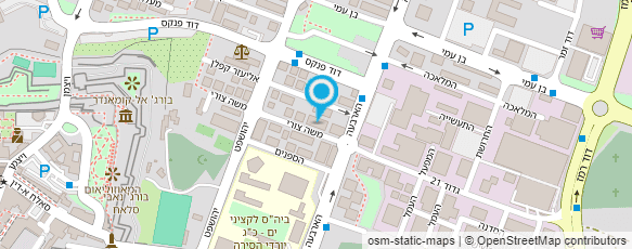 מפת הגעה אל אחים שחאדה בע"מ