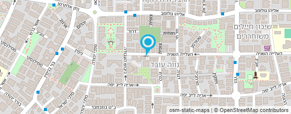 מפת הגעה אל מלכי משה