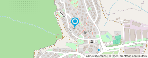 מפת הגעה אל ברקן