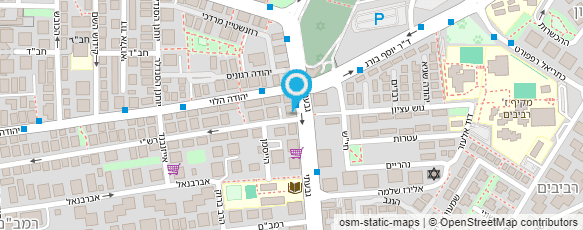 מפת הגעה אל מושיקו-מרדכי משה