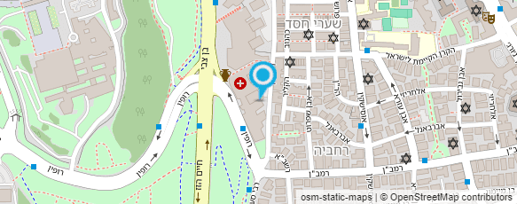 מפת הגעה אל אבידני אפרים