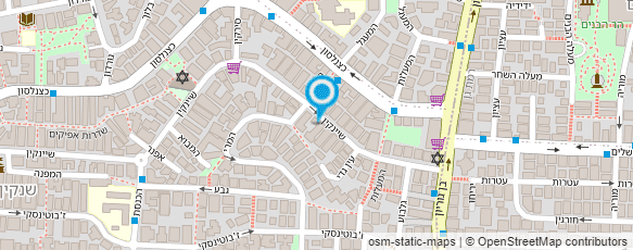 מפת הגעה אל ספר זכרונות