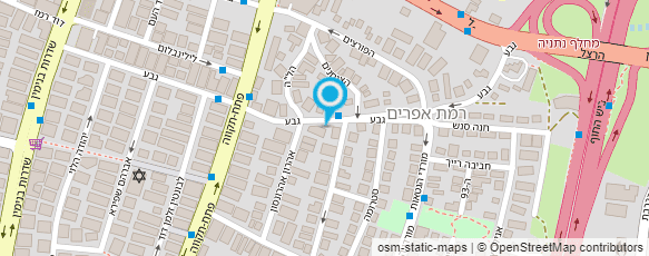 מפת הגעה אל שרון אילנה מפת הגעה אל שרון אילנה