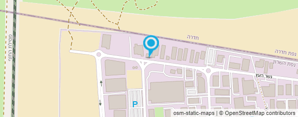 מפת הגעה אל מיסטר ספרינקלר ישראל