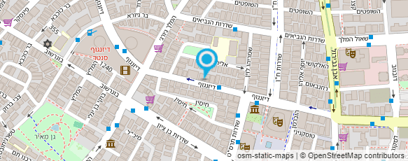 מפת הגעה אל אשכולות החברה לזכויות מבצעים של אומני ישראל בע"מ מפת הגעה אל אשכולות החברה לזכויות מבצעים של אומני ישראל בע"מ