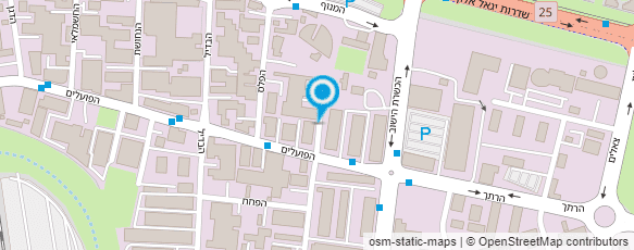 מפת הגעה אל לילו וטורי