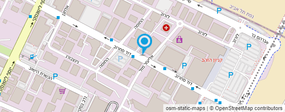 מפת הגעה אל לוי מרים