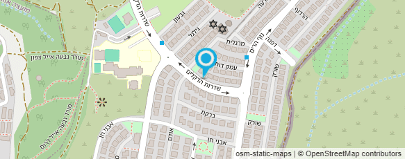 מפת הגעה אל ד"ר רזניק ולנטינה וסמיון מפת הגעה אל ד"ר רזניק ולנטינה וסמיון