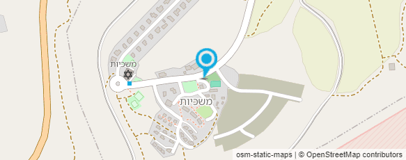 מפת הגעה אל משכיות