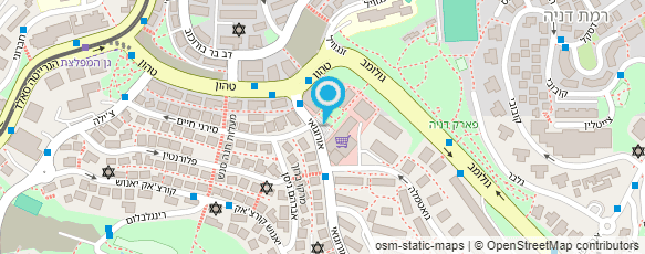 מפת הגעה אל אל עמי ייזום השקעות בניה בע"מ