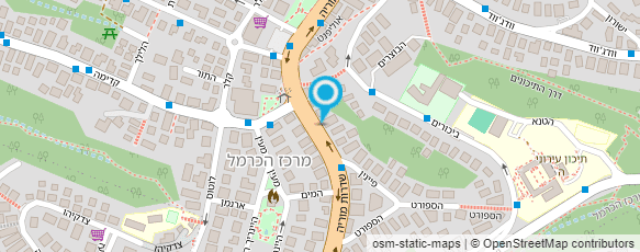 מפת הגעה אל אליפז אפרי מפת הגעה אל אליפז אפרי