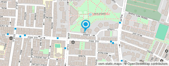 מפת הגעה אל לוי יהודית