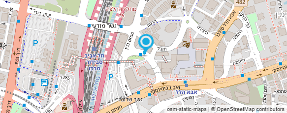 מפת הגעה אל דימול פלטיניום