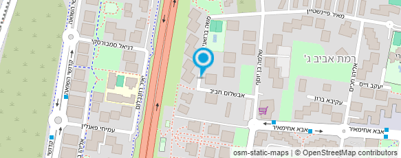 מפת הגעה אל ד"ר שוייצר ברוך מפת הגעה אל ד"ר שוייצר ברוך