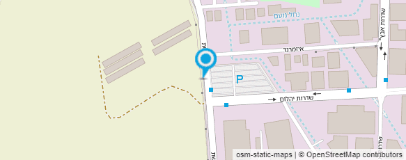 מפת הגעה אל כ.א. מוטי גל בע"מ מפת הגעה אל כ.א. מוטי גל בע"מ