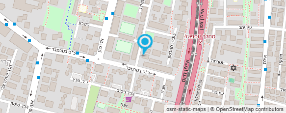 מפת הגעה אל מרטין קט