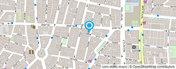 מפת הגעה אל אנט ג'נינגס מפת הגעה אל אנט ג'נינגס