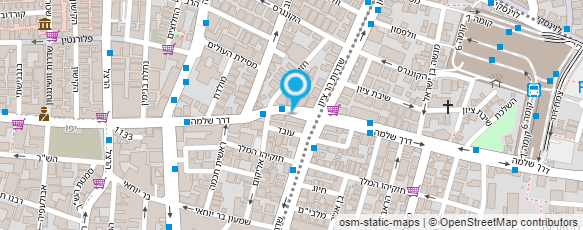 מפת הגעה אל תיווך עוזי מפת הגעה אל תיווך עוזי