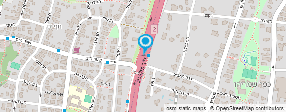 מפת הגעה אל ארן נוימן - תשוט בע"מ מפת הגעה אל ארן נוימן - תשוט בע"מ