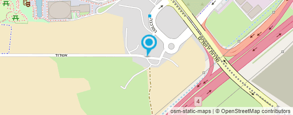 מפת הגעה אל רימטל בע"מ