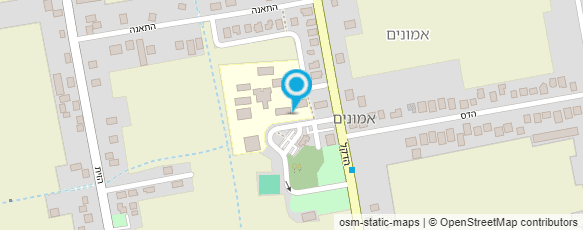 מפת הגעה אל ואזנה מיכאל מפת הגעה אל ואזנה מיכאל