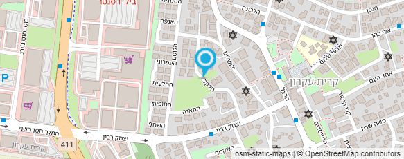 מפת הגעה אל אילן זמיר