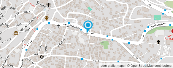 מפת הגעה אל בנק מזרחי טפחות