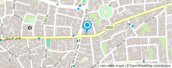 מפת הגעה אל בית מרקחת סולטאני מפת הגעה אל בית מרקחת סולטאני