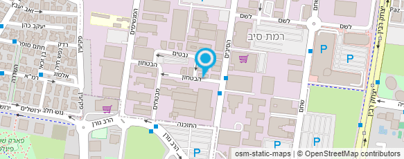 מפת הגעה אל בילבורדס זהב