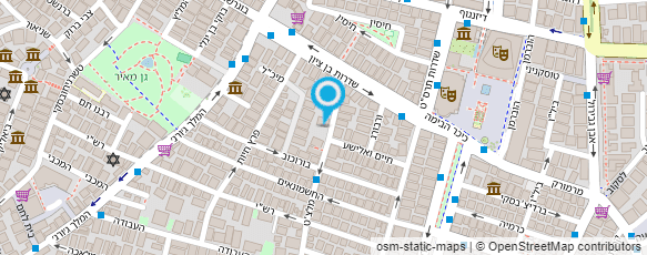 מפת הגעה אל קרוגליאק רינה