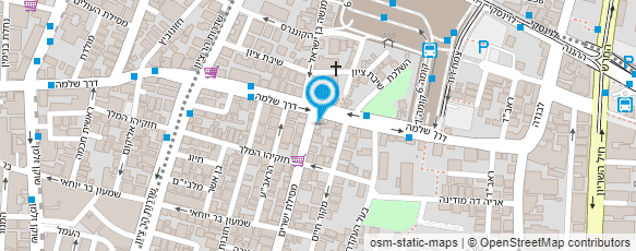 מפת הגעה אל מטק