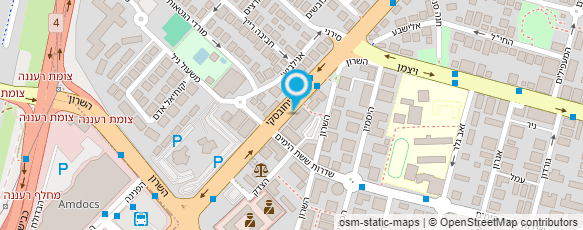 מפת הגעה אל בן-נון עשהאל דליה