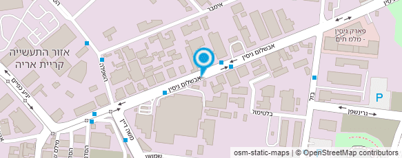 מפת הגעה אל ארגמן שלטים