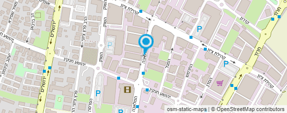 מפת הגעה אל מוסך מרכז אחים עיד בע"מ