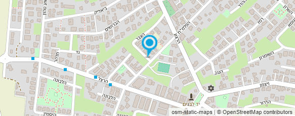 מפת הגעה אל אומנות בזכוכית - קדימה