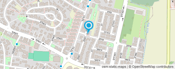 מפת הגעה אל אברהם פרגולות