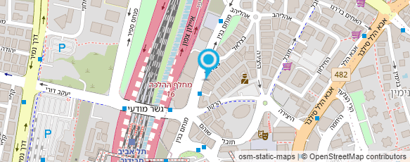 מפת הגעה אל ניו לוק