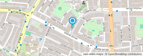 מפת הגעה אל מנשה ג'קי יעקב מפת הגעה אל מנשה ג'קי יעקב