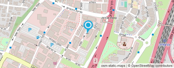 מפת הגעה אל אניגמה מערכות מידע בע"מ