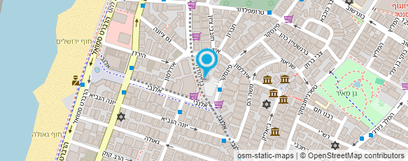 מפת הגעה אל אווה - לילות לבנים