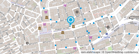 מפת הגעה אל טלמור קצירי - סוכנות לביטוח בע"מ מפת הגעה אל טלמור קצירי - סוכנות לביטוח בע"מ