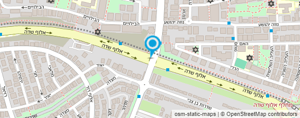 מפת הגעה אל עצמה - המרכז לאגודות ספורט עצמאיות