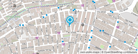 מפת הגעה אל אופנת סינקו