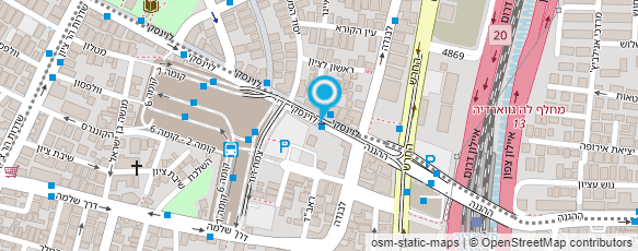 מפת הגעה אל דפוס שילה מפת הגעה אל דפוס שילה