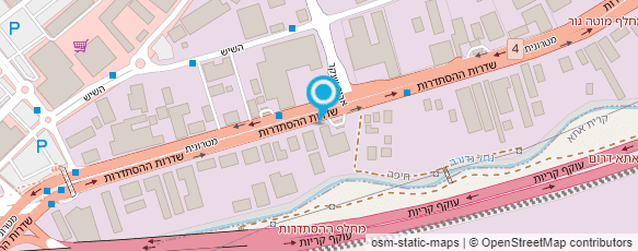 מפת הגעה אל ורטיקל