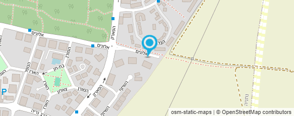 מפת הגעה אל הראל גיורא