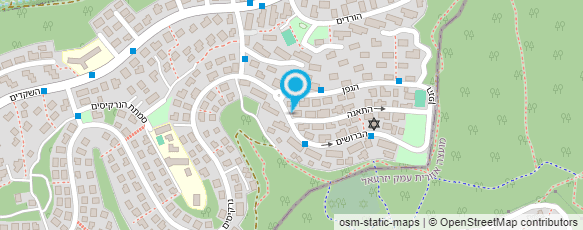 מפת הגעה אל גלעדי נחום מוניות טבעון מפת הגעה אל גלעדי נחום מוניות טבעון